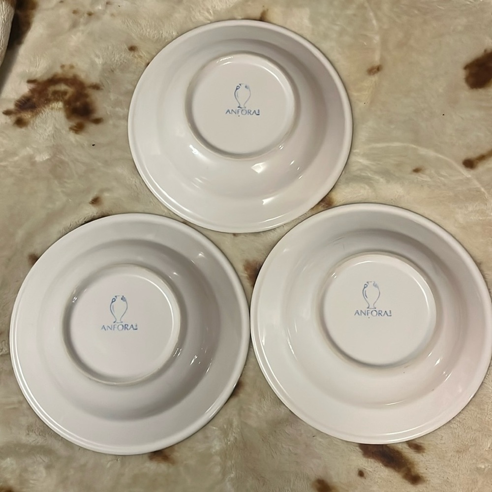 Anfora bowls 3 set